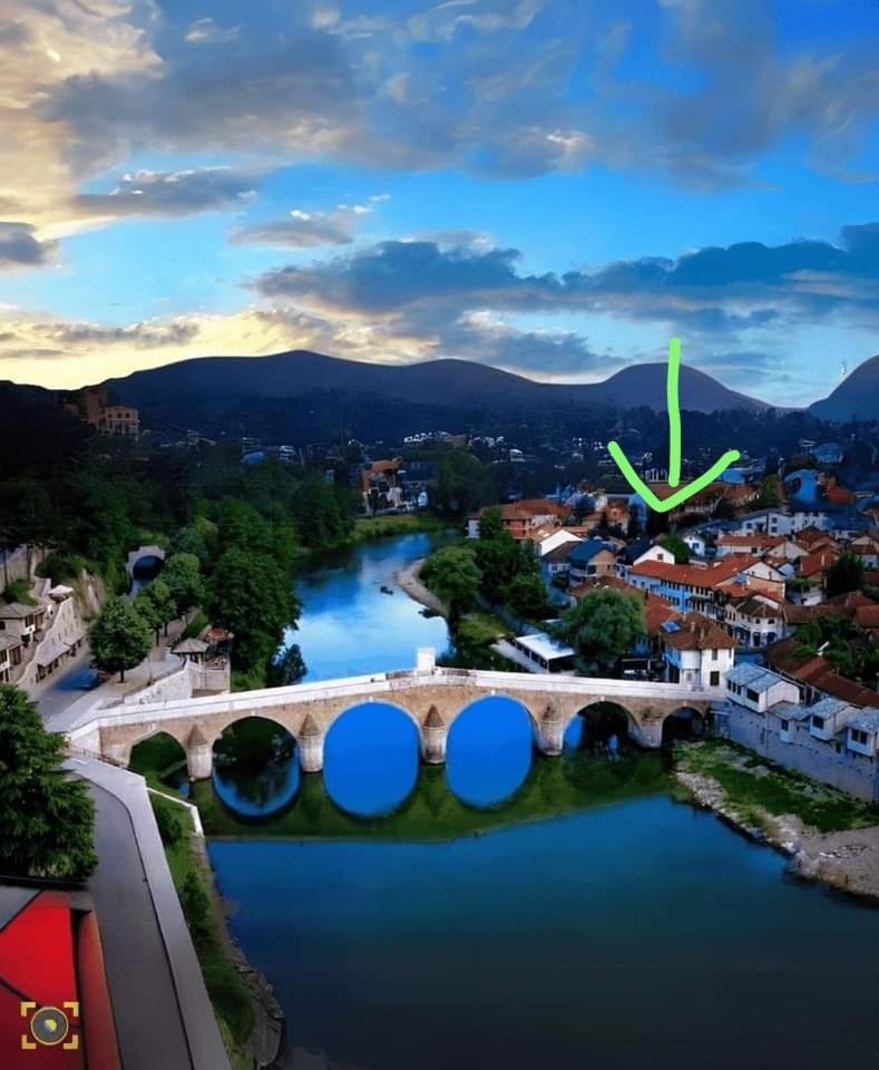 Holiday Konjic Apartment Exteriér fotografie