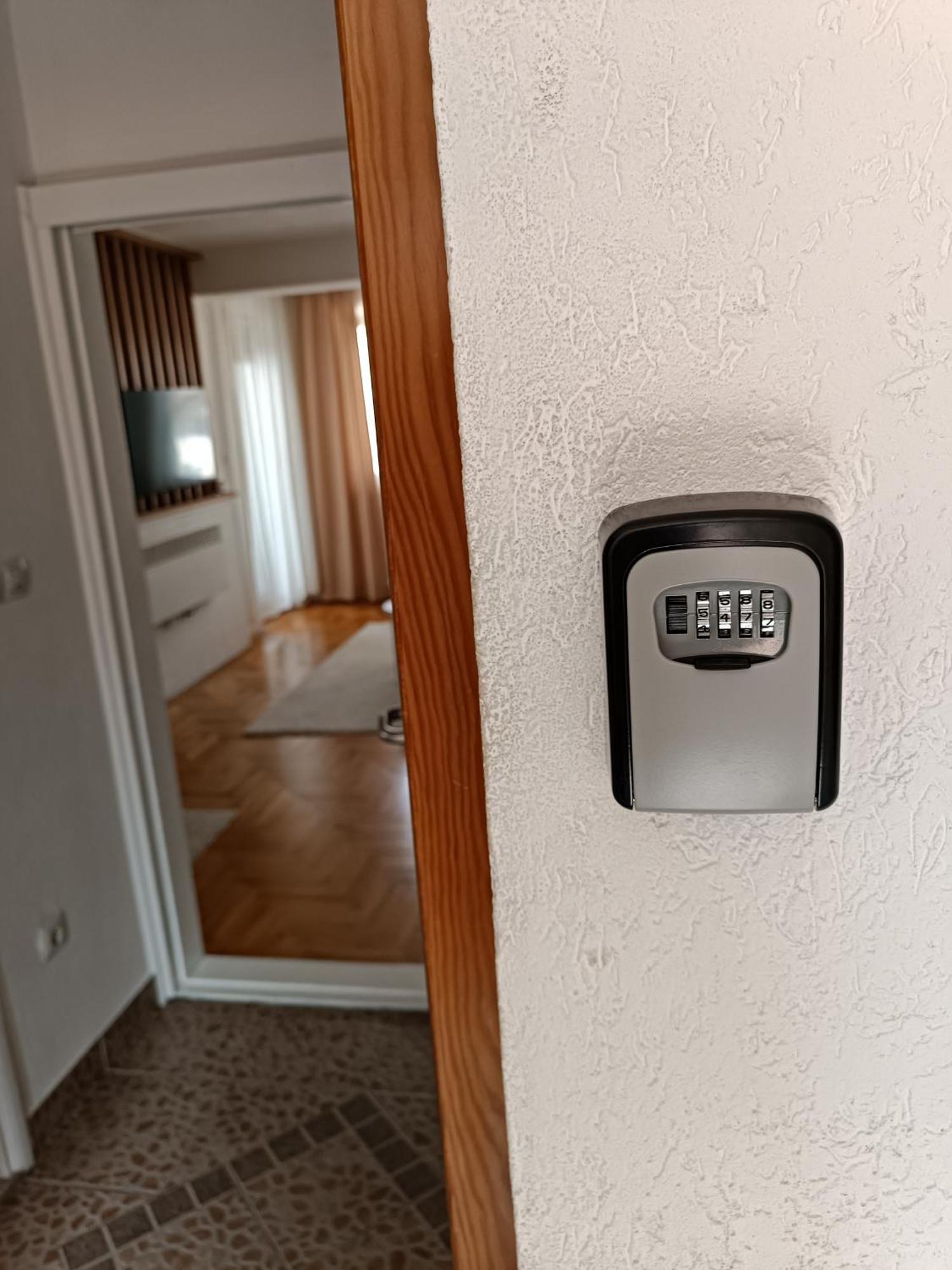Holiday Konjic Apartment Exteriér fotografie
