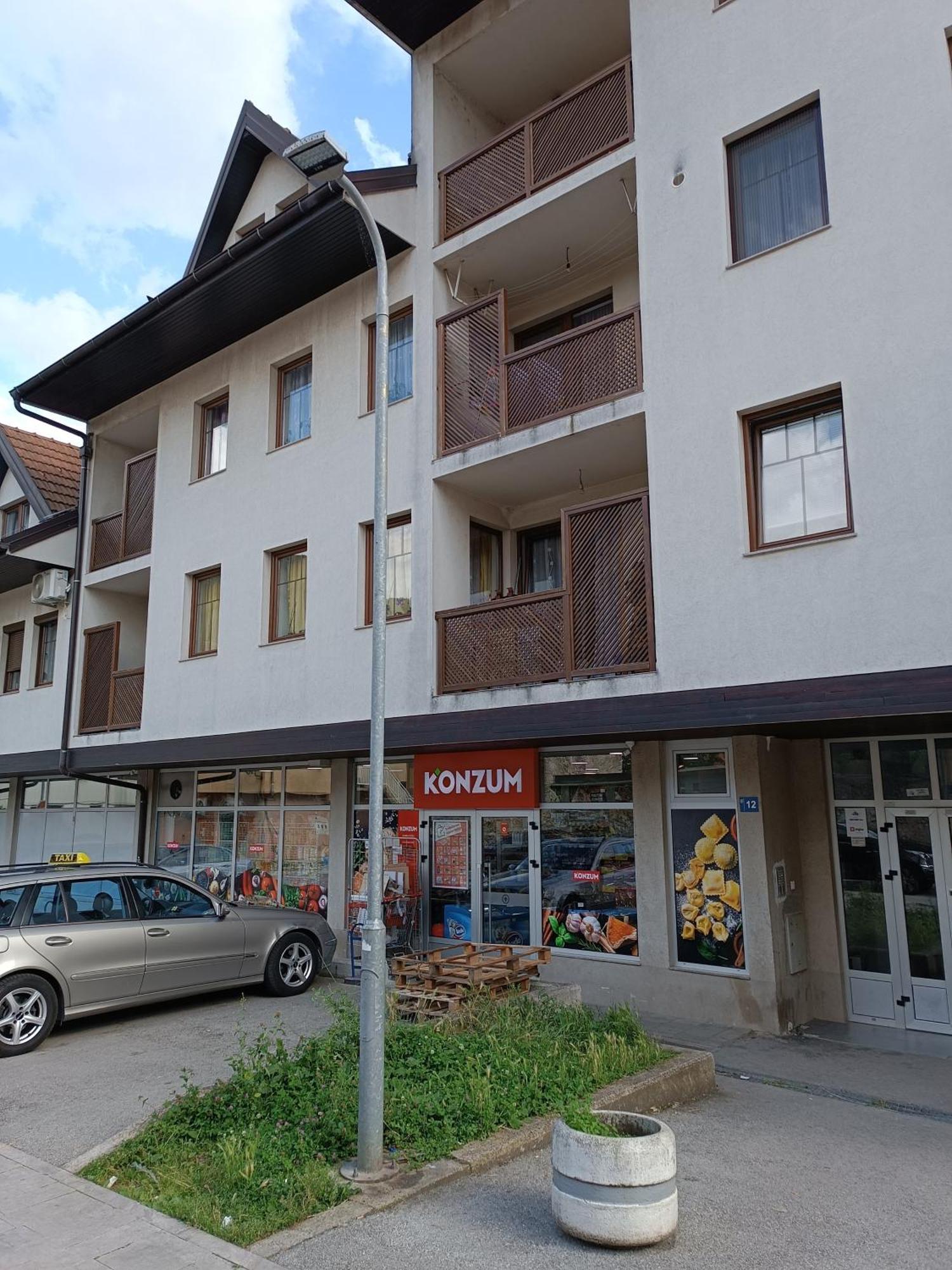 Holiday Konjic Apartment Exteriér fotografie