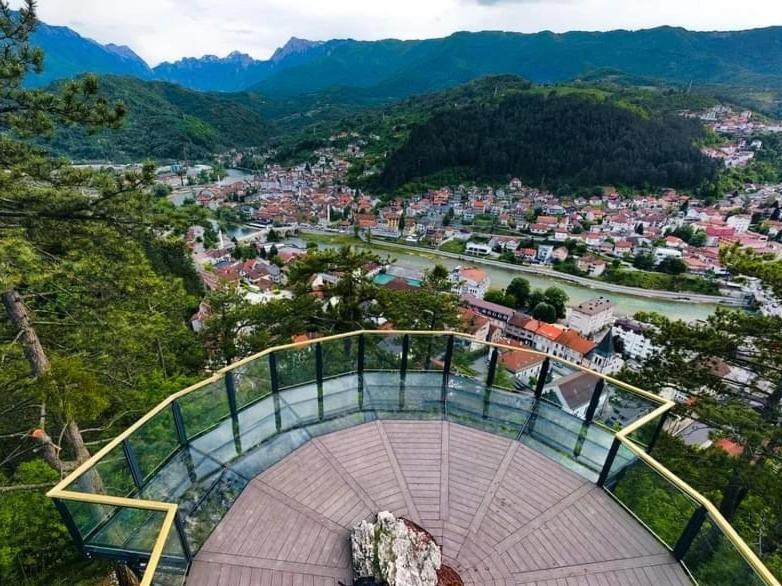 Holiday Konjic Apartment Exteriér fotografie